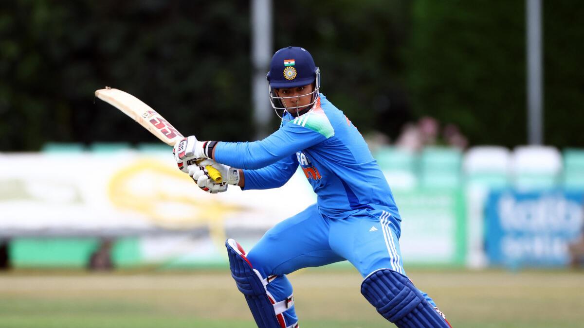Mhatre, Suryavanshi in India squad for Under-19 World Cup: Full list of players announced